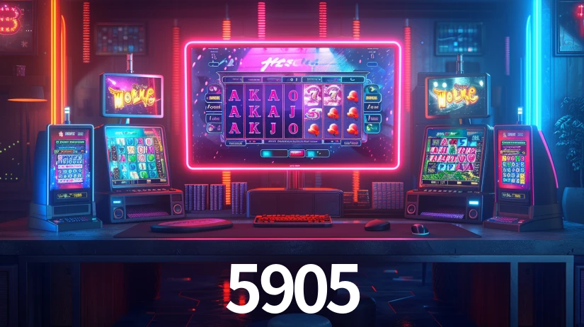 5905: Seu Cassino Premiado com Pagamentos Rápidos