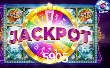 Descubra a Magia dos Jogos de Arcade no 5905