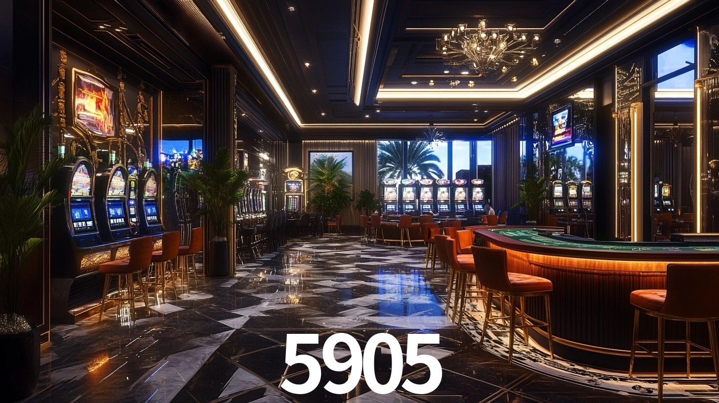 5905