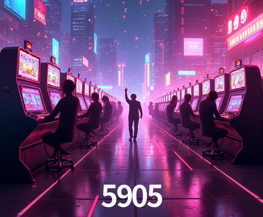 Recursos de Bônus 5905