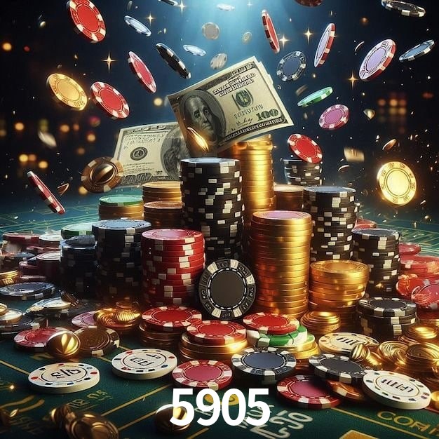 Mesa de Blackjack 5905
