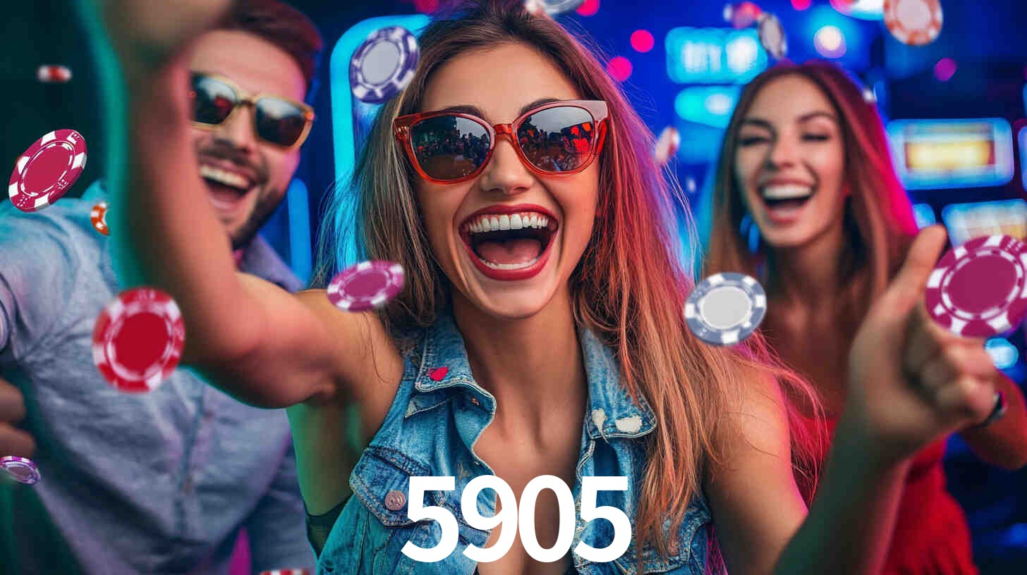 A Emoção da Loteria na 5905: Uma Chance de Mudança de Vida