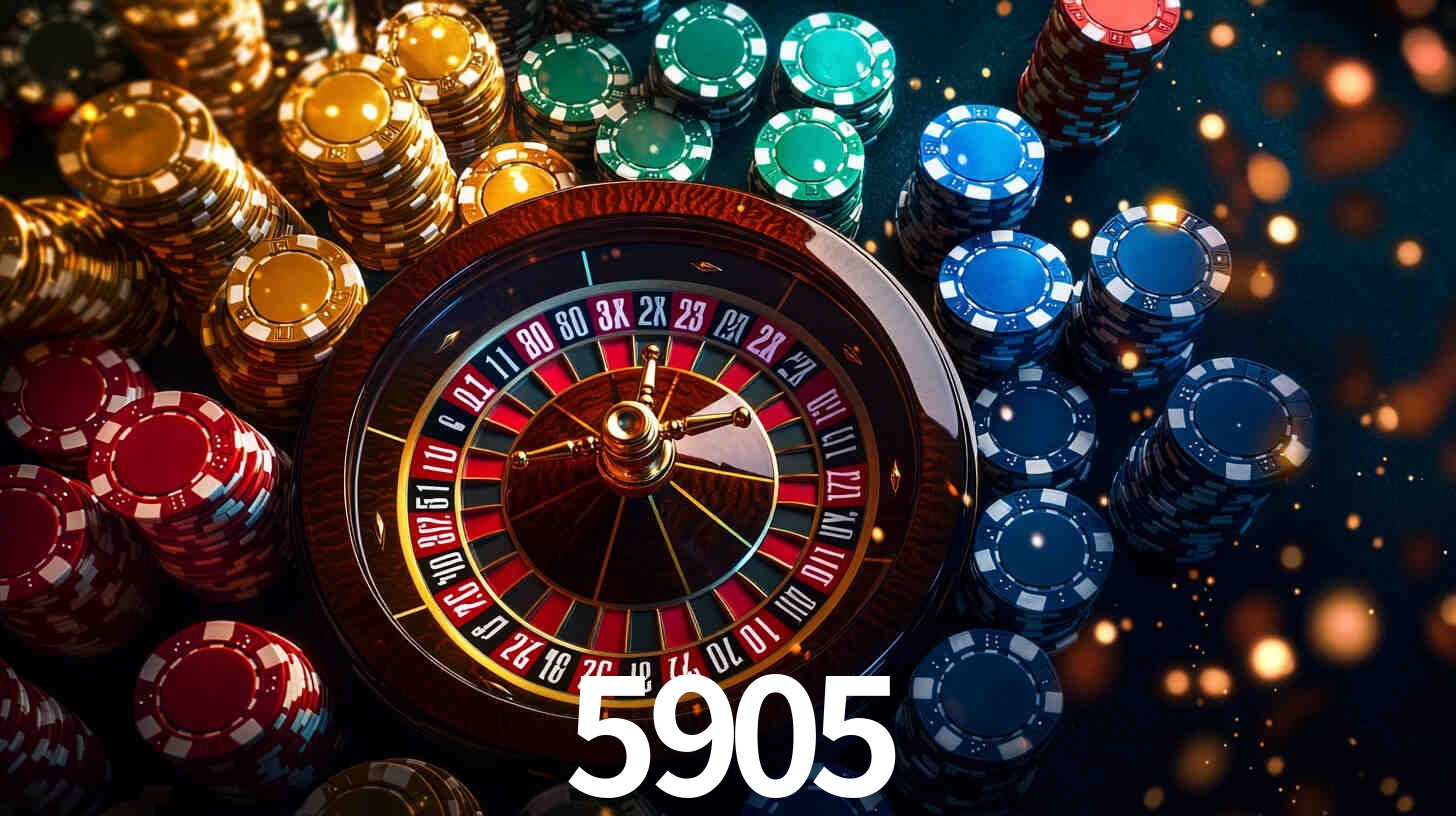 5905