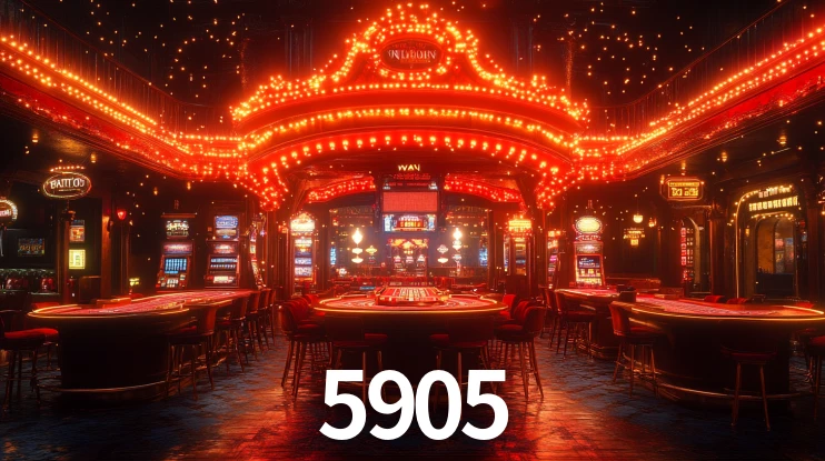 5905: Jogos de Caça-Níqueis-Altas Recompensas, Roleta-Velocidade, Blackjack-Desafios Máximos