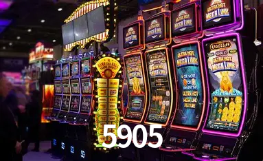 Descubra a Magia dos Jogos de Arcade no 5905