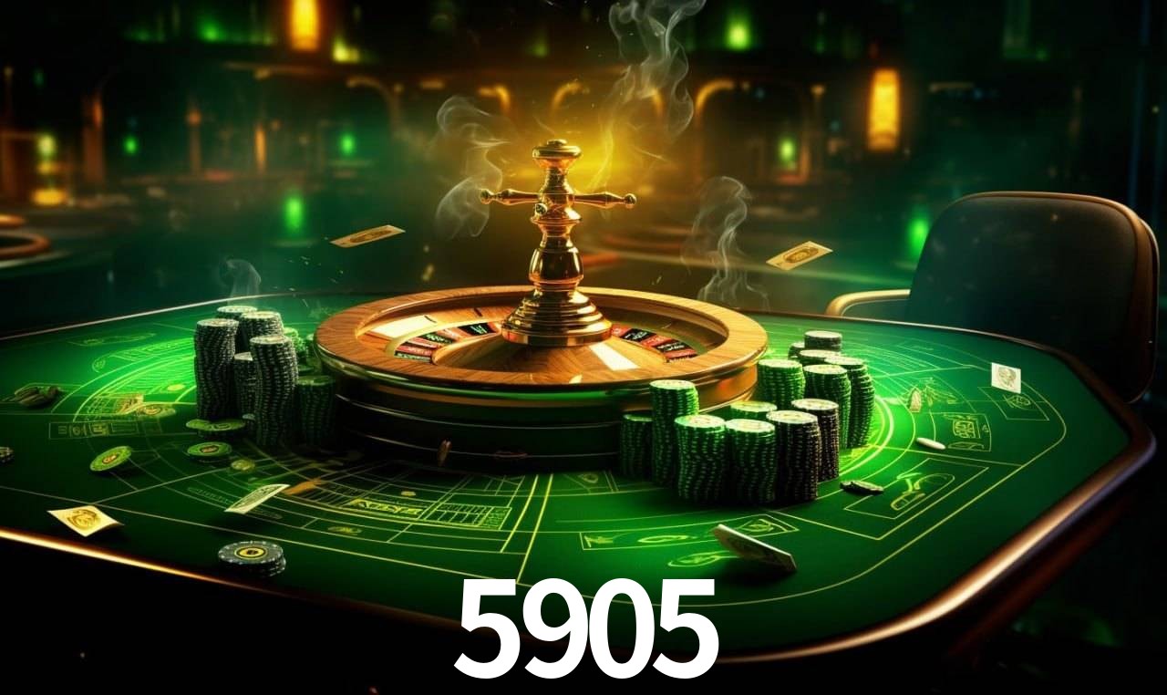 Casino Ao Vivo 5905