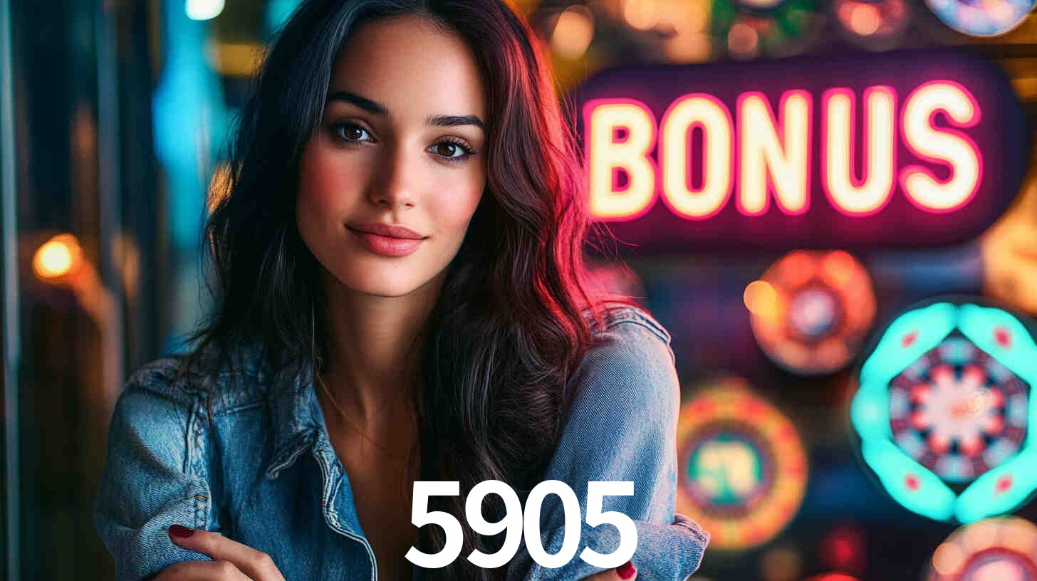 5905