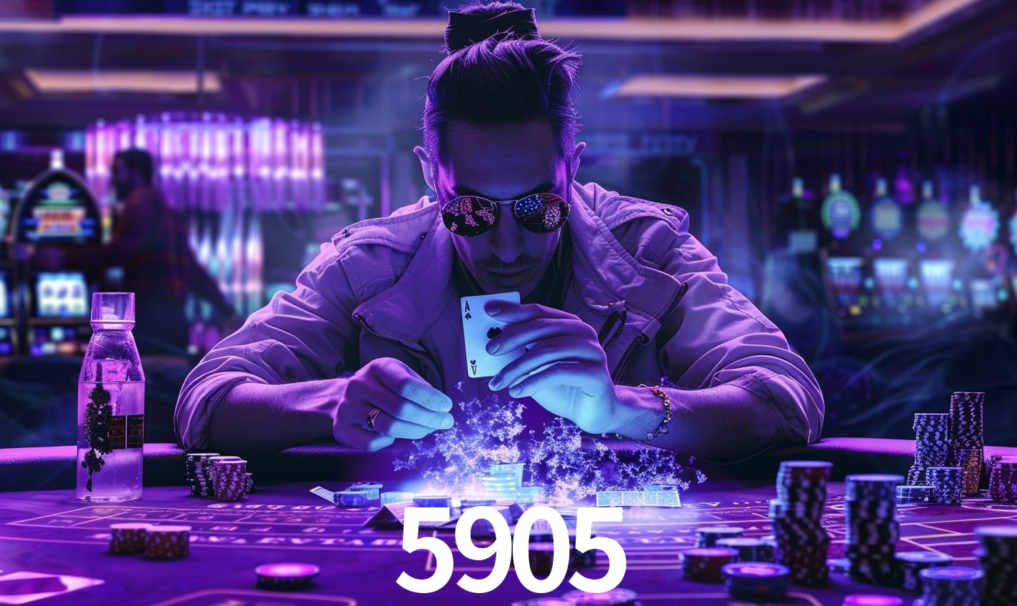 Roulette Table 5905