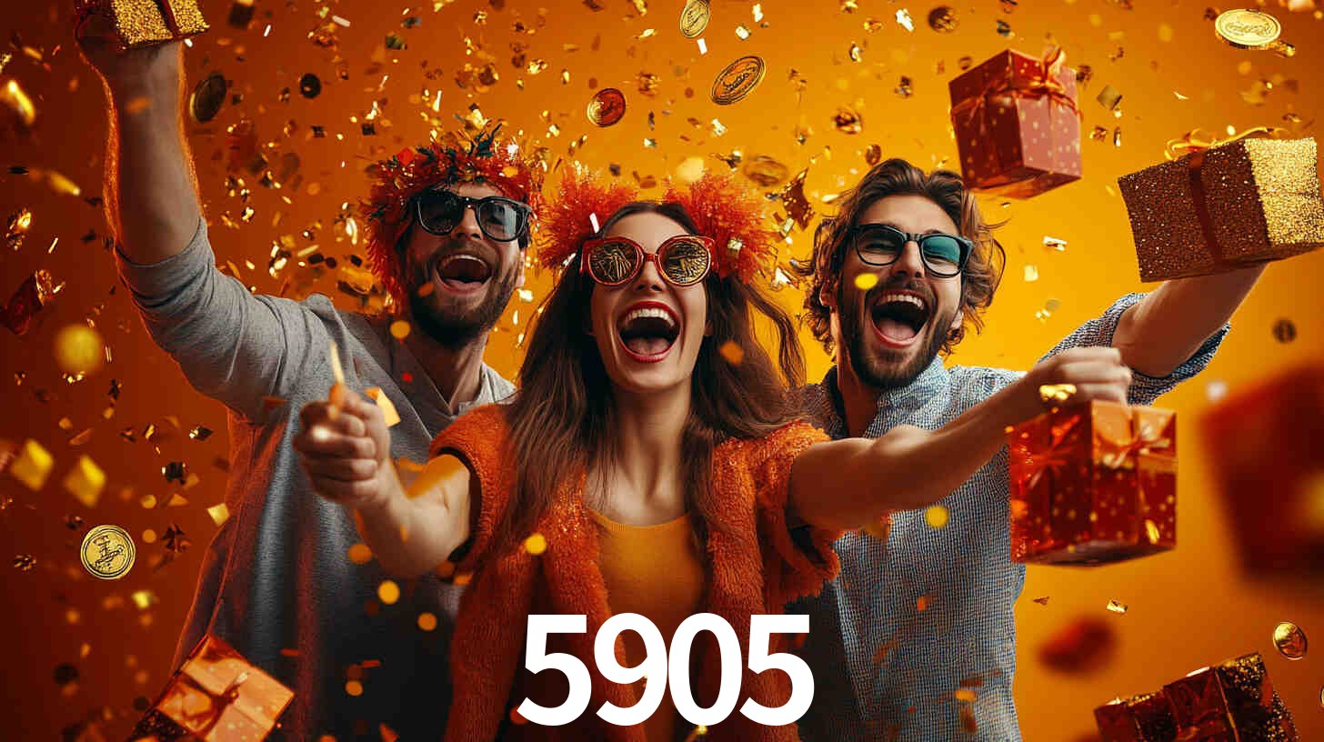 5905