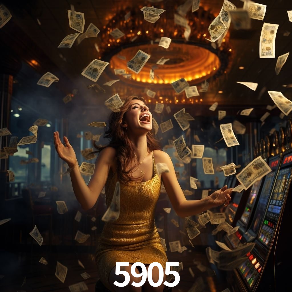 Blackjack Table 5905