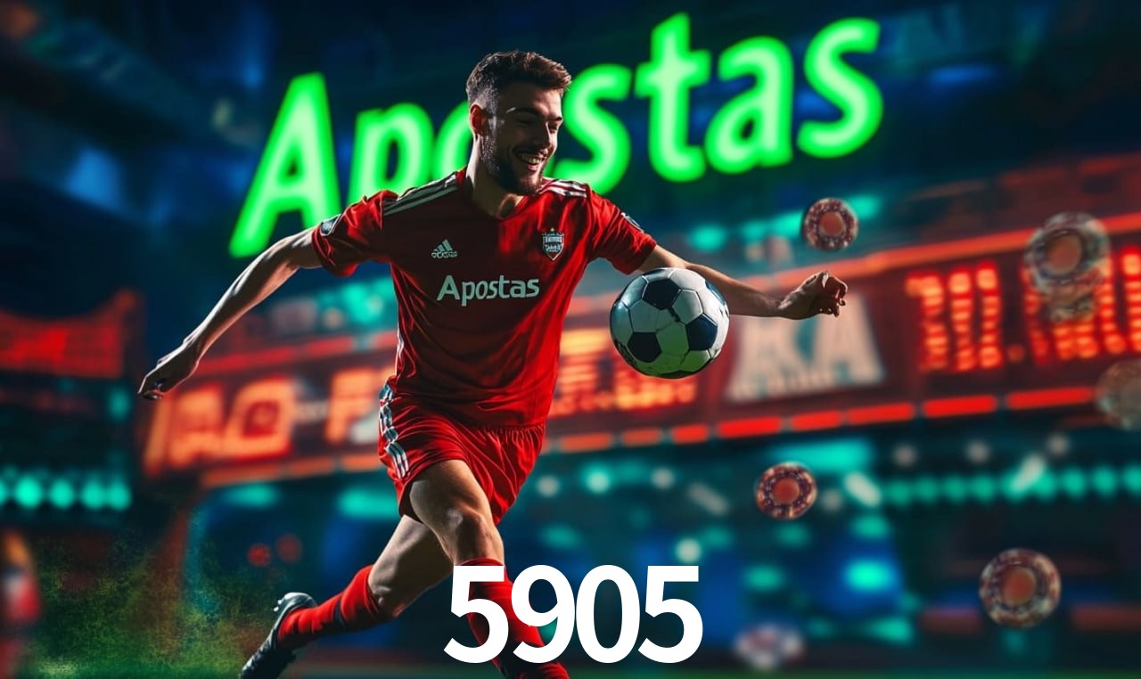 Apostas de Futebol 5905