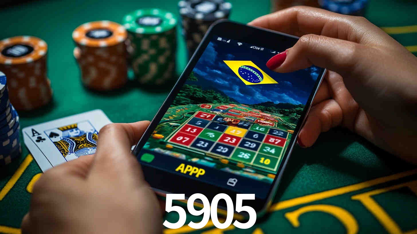 Desvendando o Mundo dos Jogos Virtuais na 5905